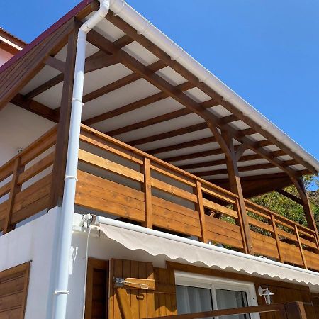 Haut De Villa Taalia Тер-де-О Экстерьер фото